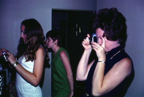 Mom got me interested in photography when I was a teenager.